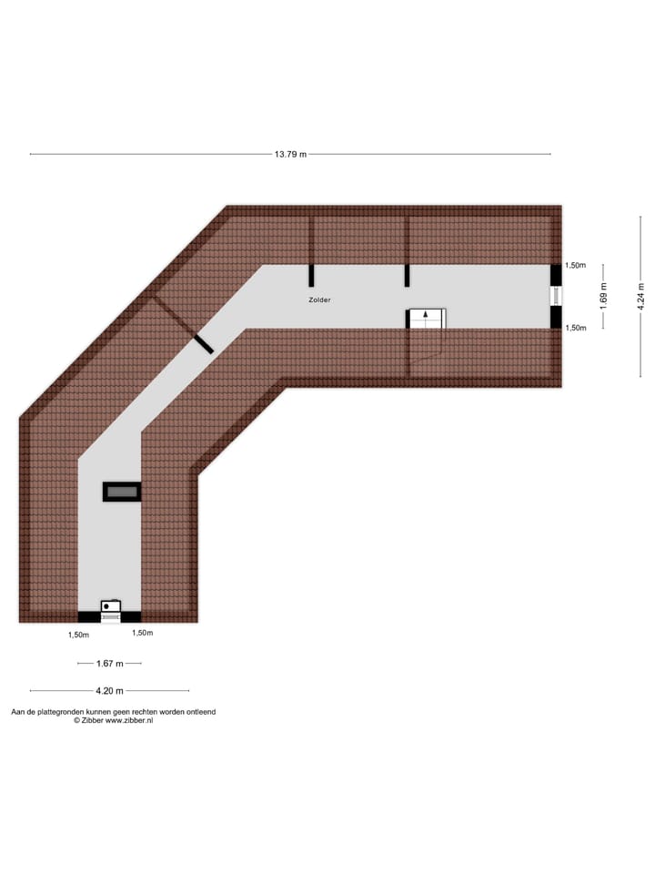 Foto 50 van Bloktiend 5