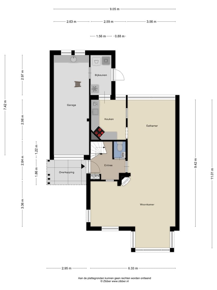 Foto 38 van Reusensestraat 37