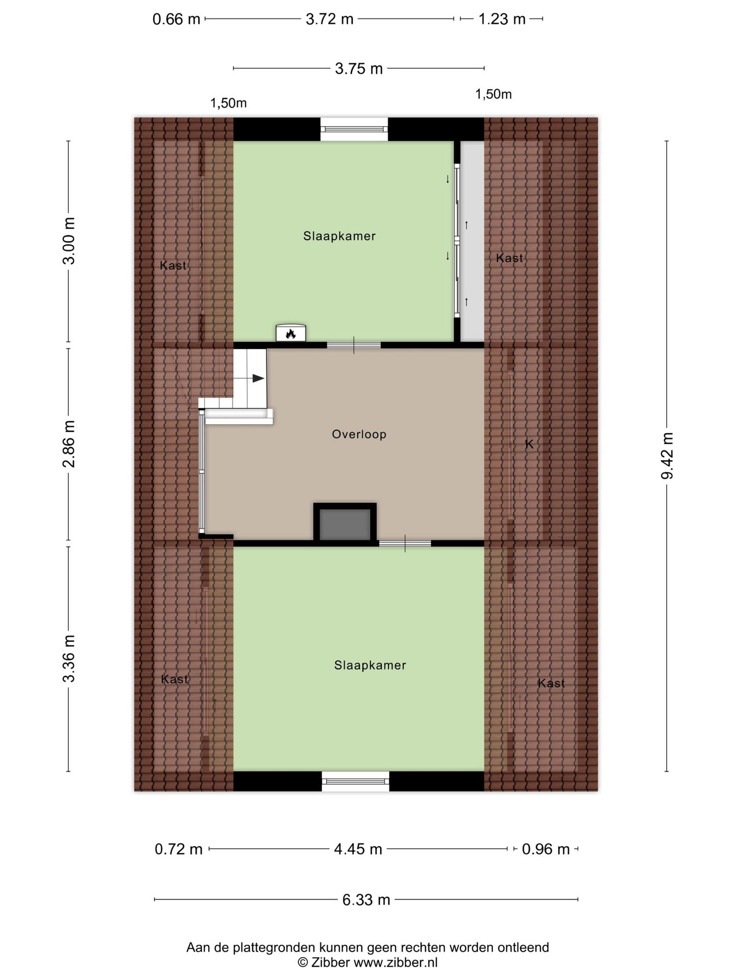 Foto 40 van Reusensestraat 37