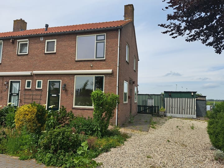 Foto 1 van Benedeneind NZ 458-A