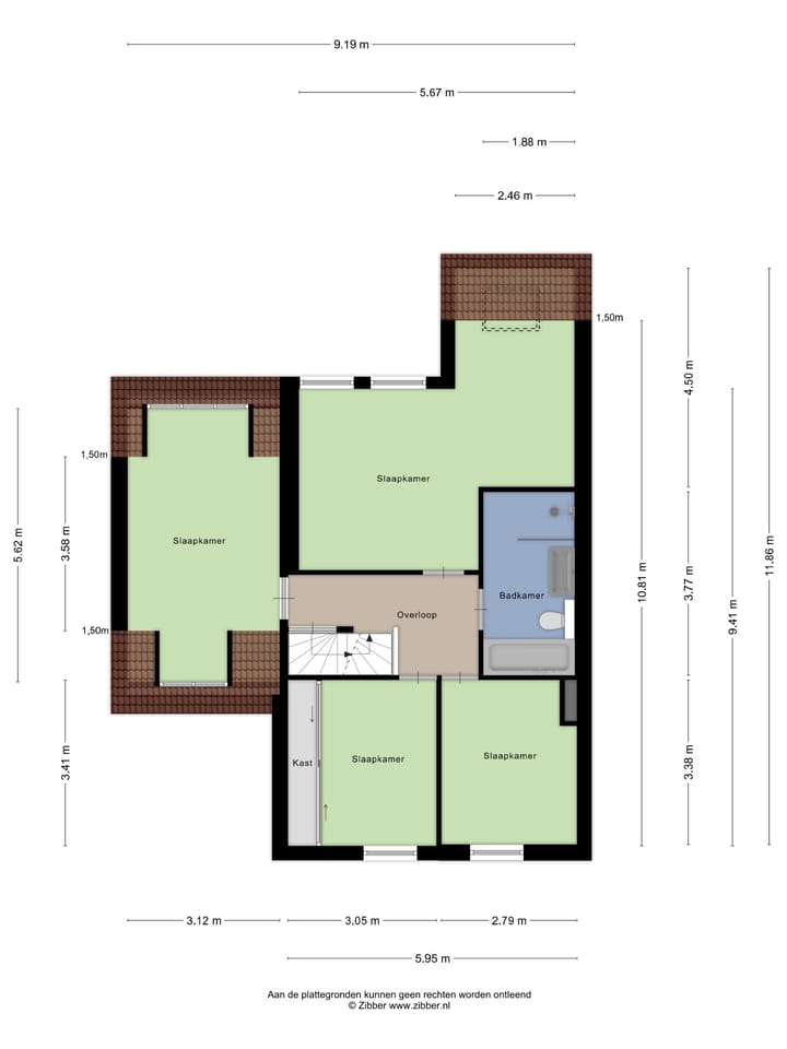 Foto 62 van Zevenhuizerstraat 62