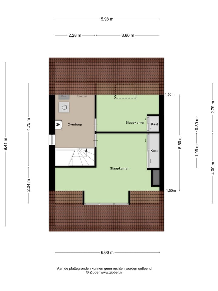 Foto 63 van Zevenhuizerstraat 62