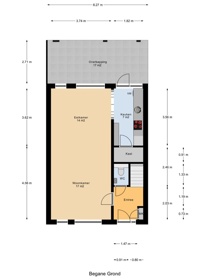 Foto 35 van Kerspelstraat 7