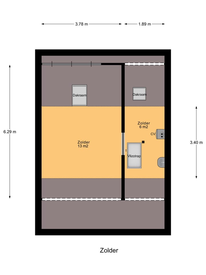 Foto 37 van Kerspelstraat 7