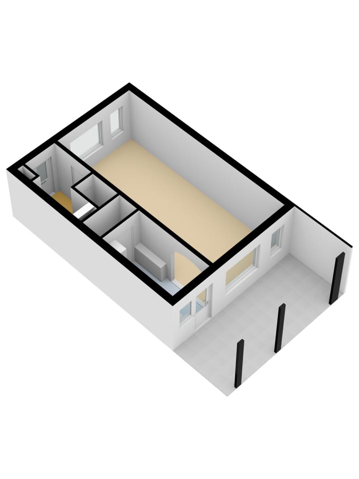 Foto 39 van Kerspelstraat 7