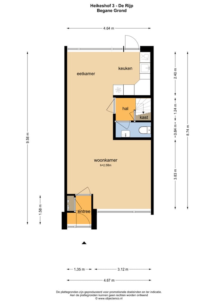 Foto 42 van Heikeshof 3