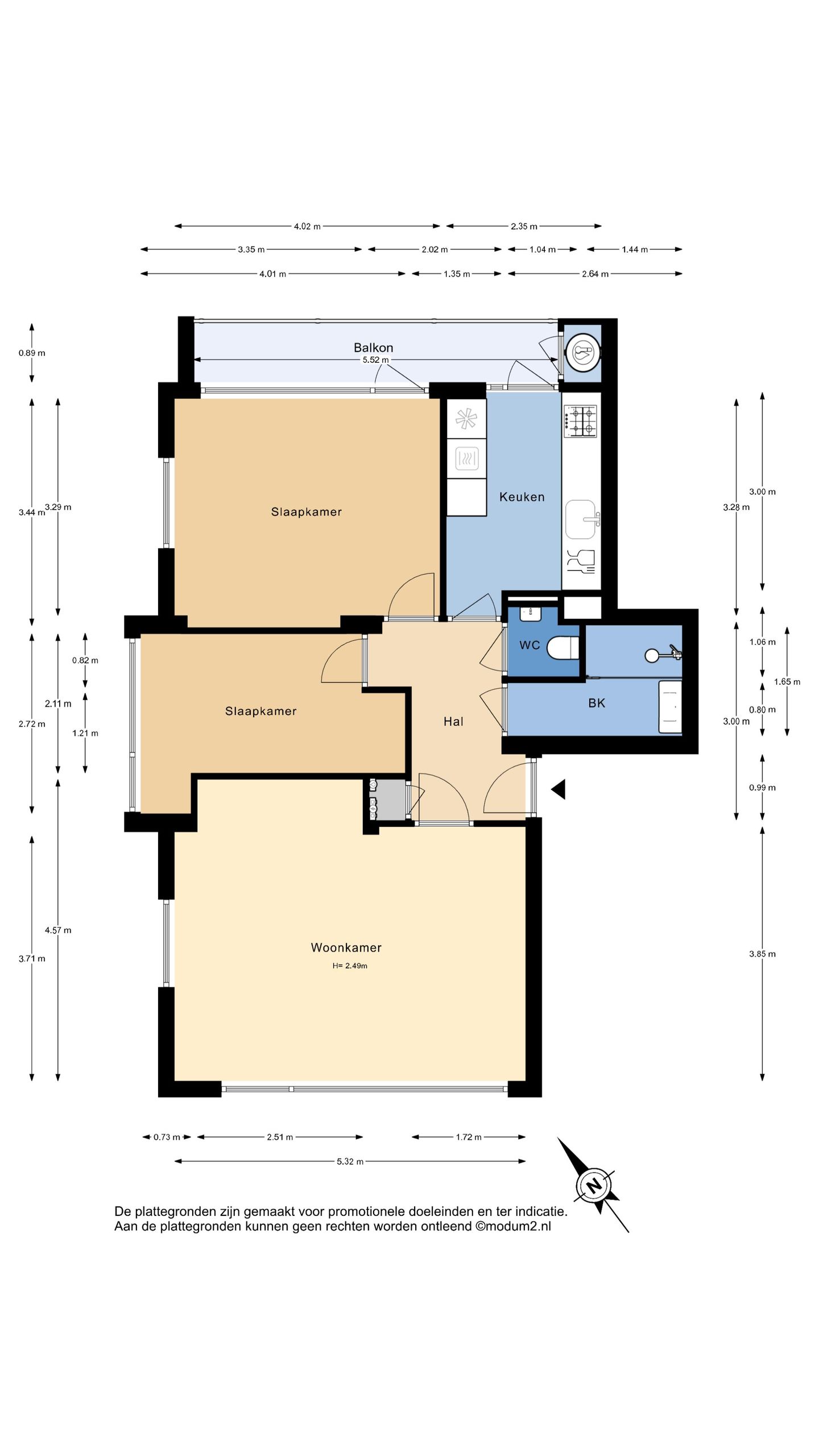 Foto 29 van Montessoristraat 22