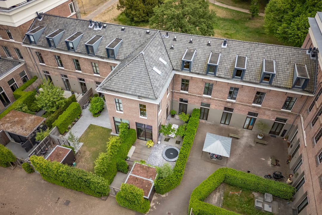 Photo 2 of Zocherlaan 52