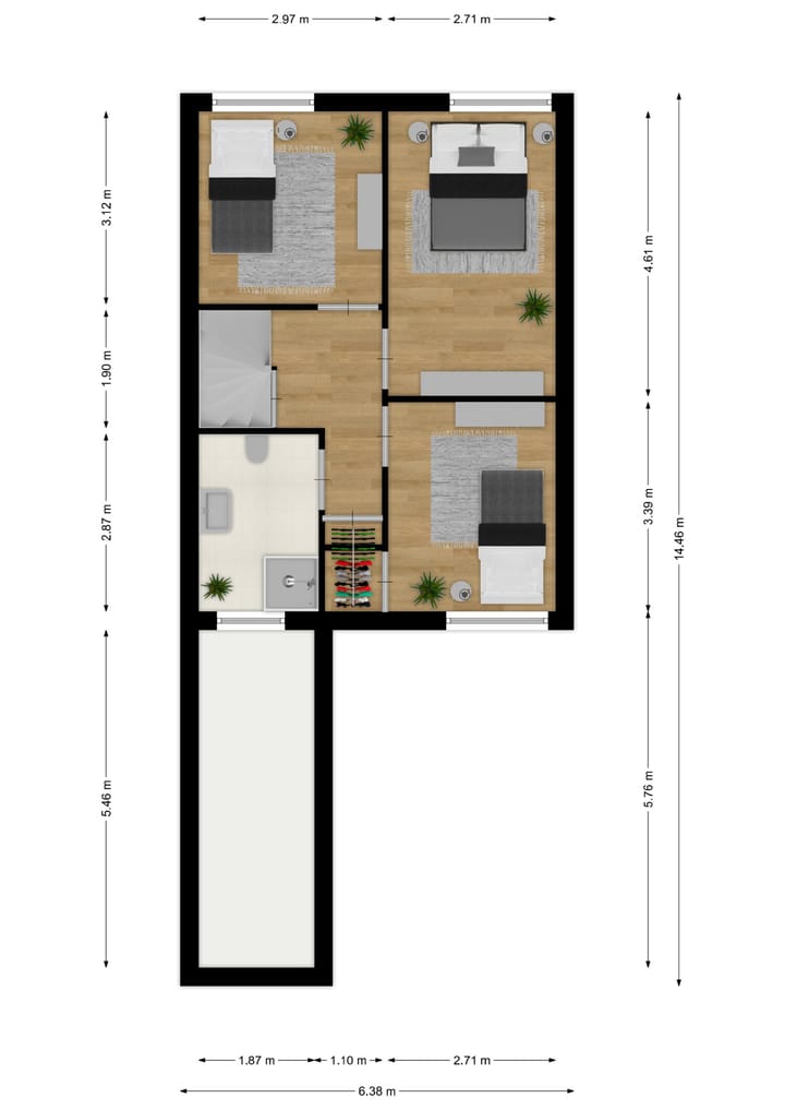 Photo 38 of Nijlandsingel 48