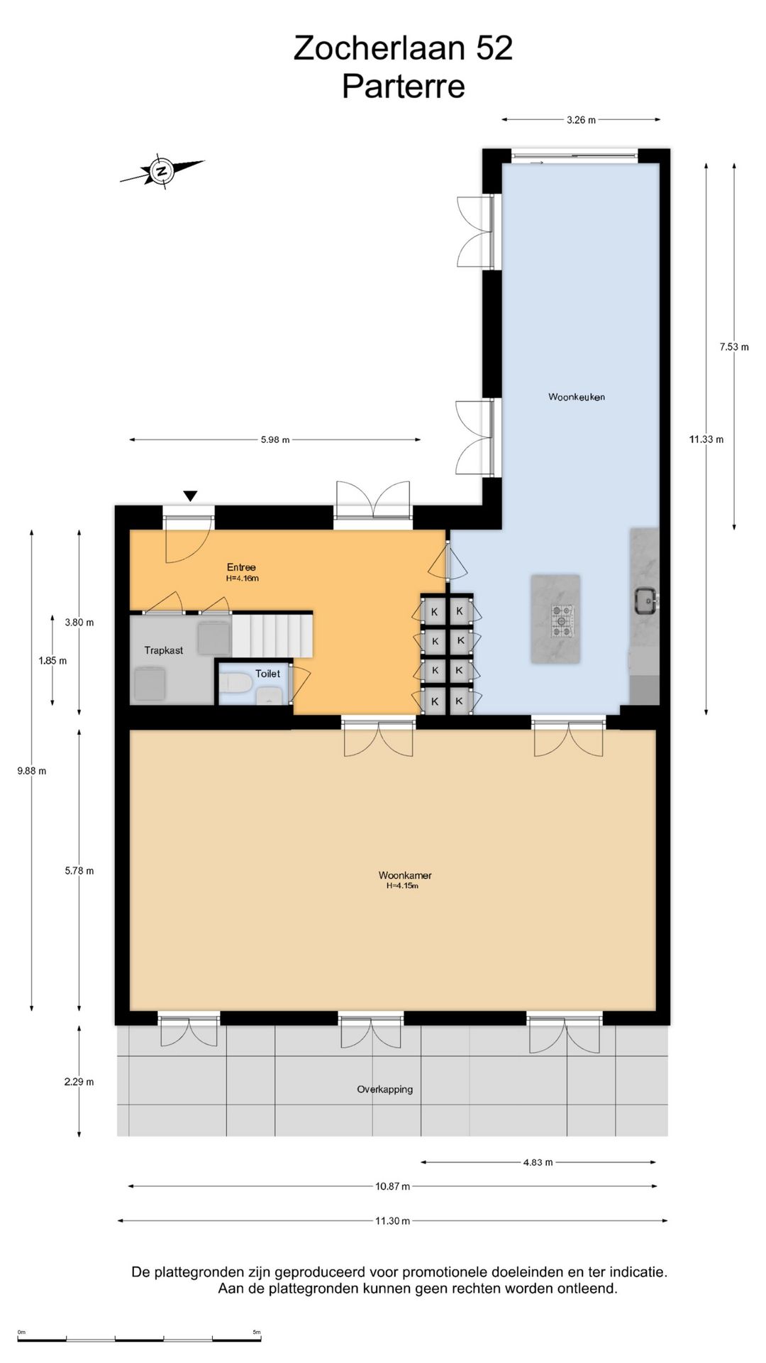 Photo 74 of Zocherlaan 52