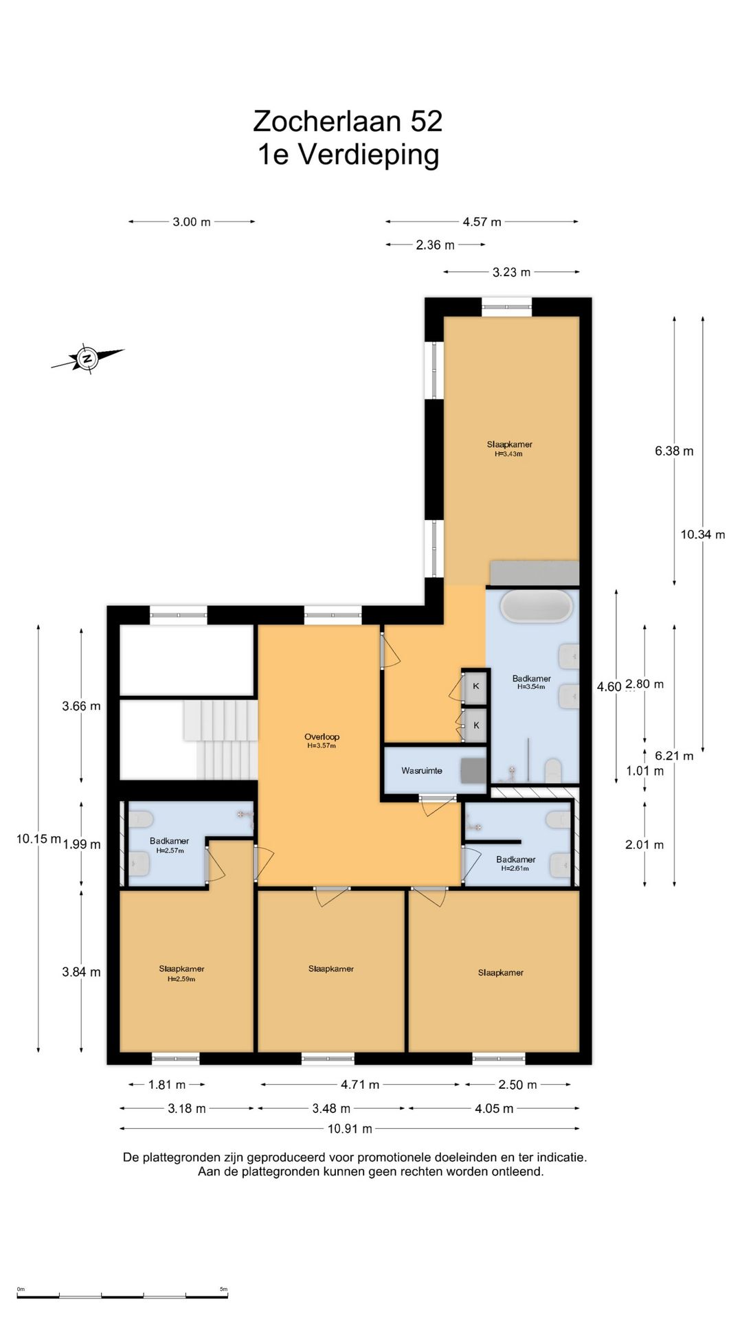 Photo 75 of Zocherlaan 52