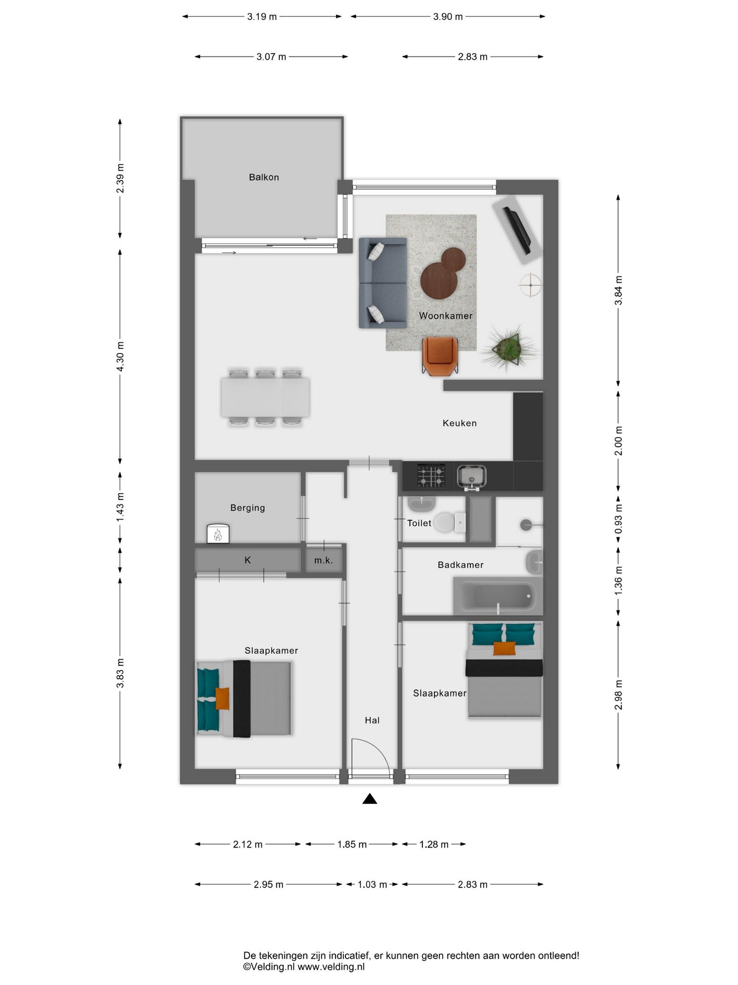 Foto 30 van Grotestraat 276