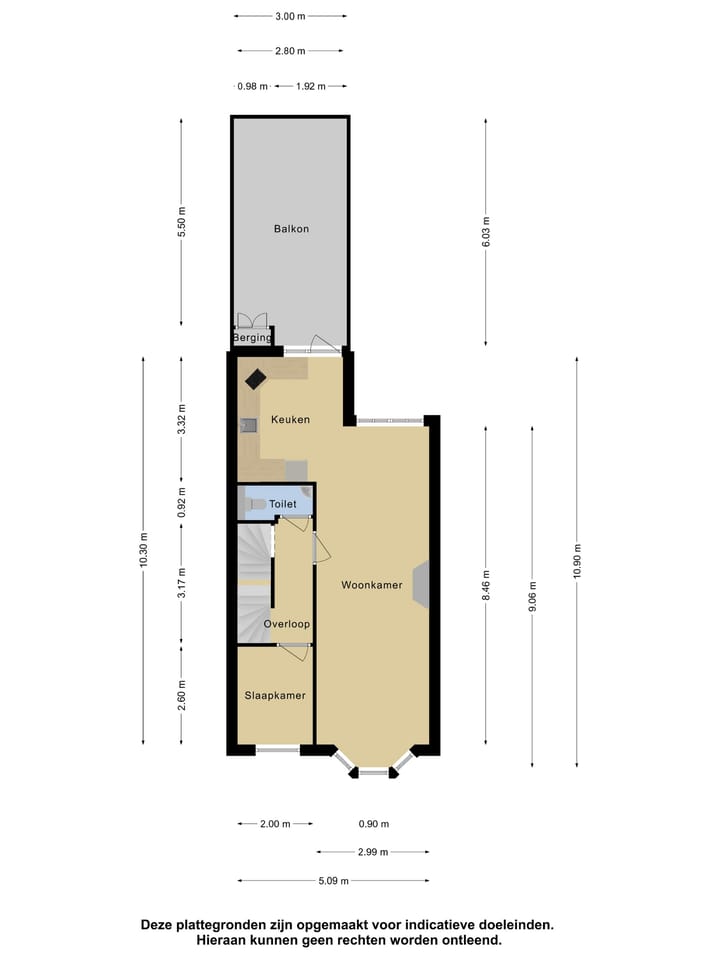 Foto 35 van Hendrik van Deventerstraat 104