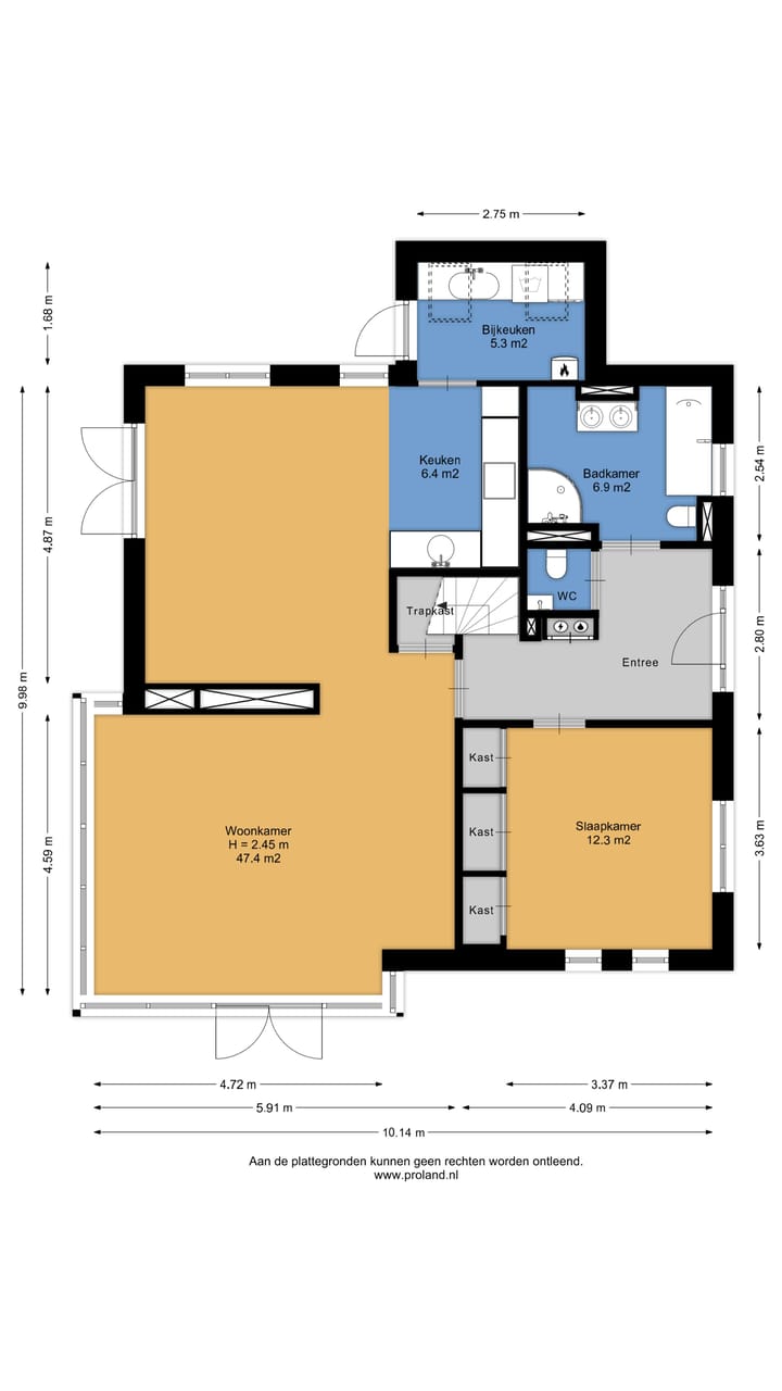 Foto 44 van Arminiusstraat 1