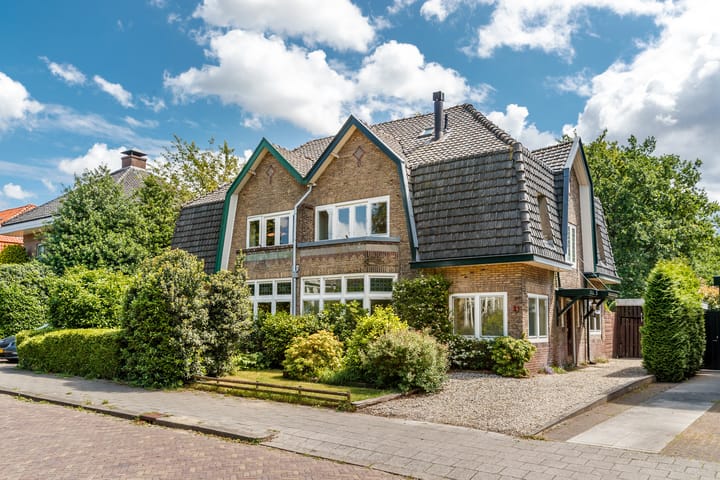 Foto 1 van Waldeck Pyrmontlaan 21