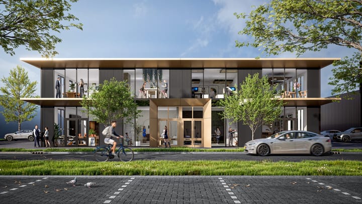 Expeditieweg (Unit 19), Andelst