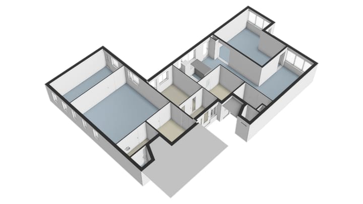 Foto 60 van Klaas de Rookstraat 58