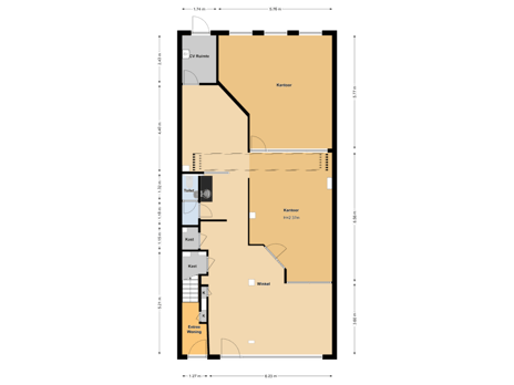 Bekijk plattegrond