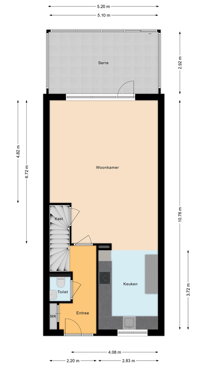 Foto 41 van Rembrandtlaan 42-B