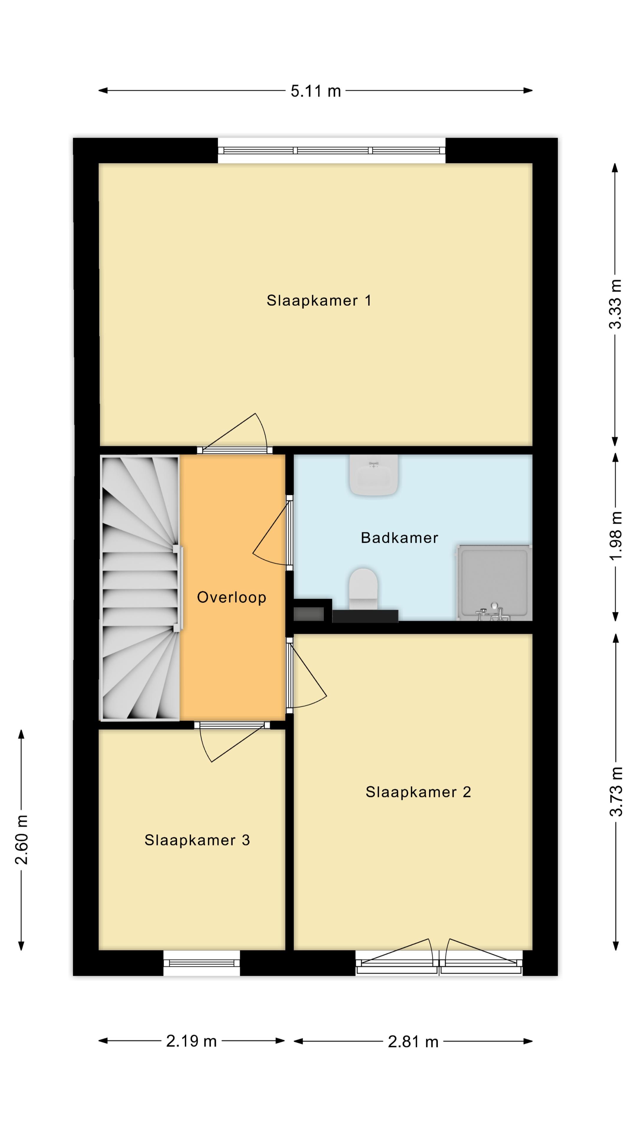 Photo 42 of Rembrandtlaan 42-B