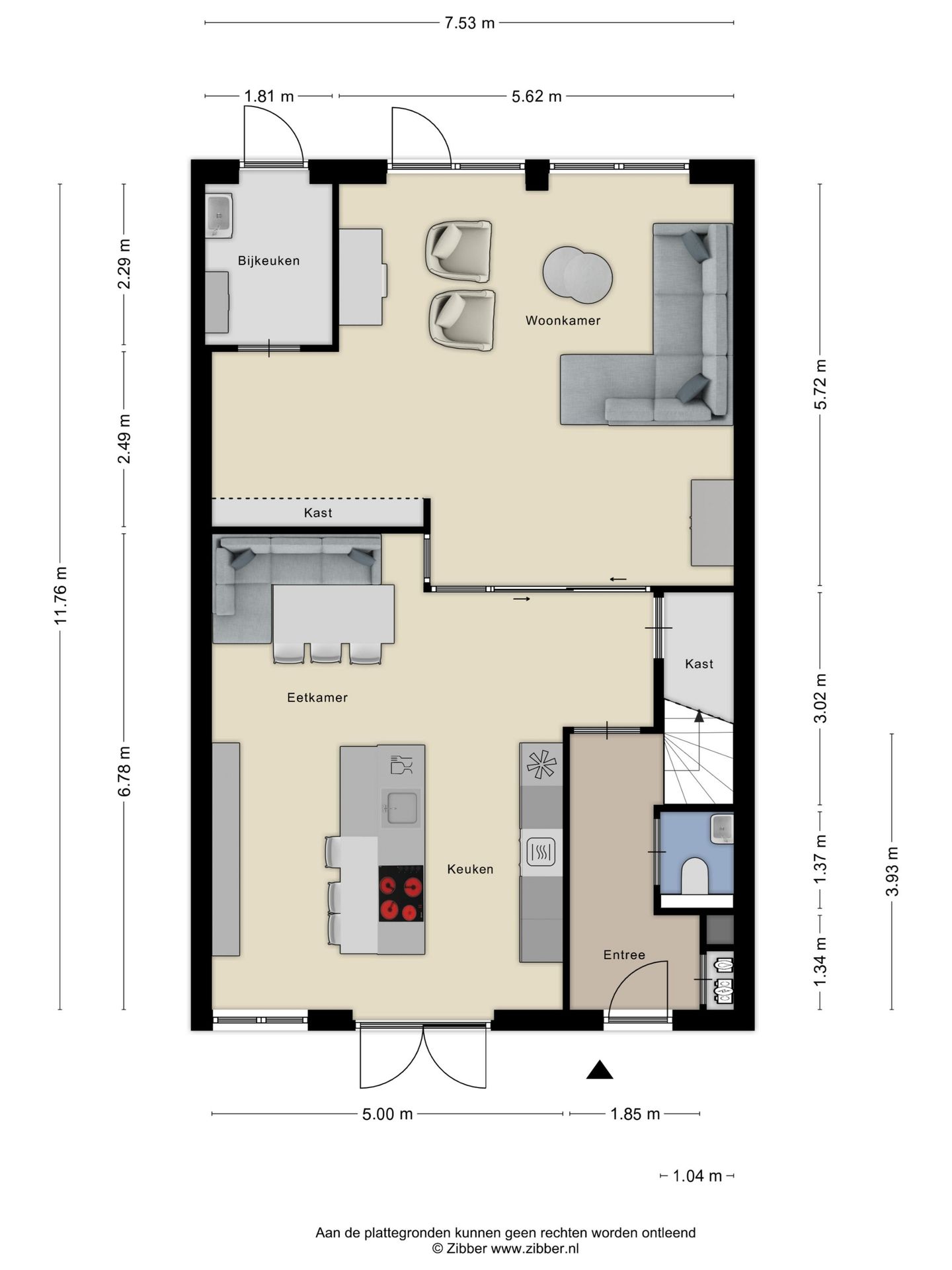 Foto 50 van Van Barnevelderf 3