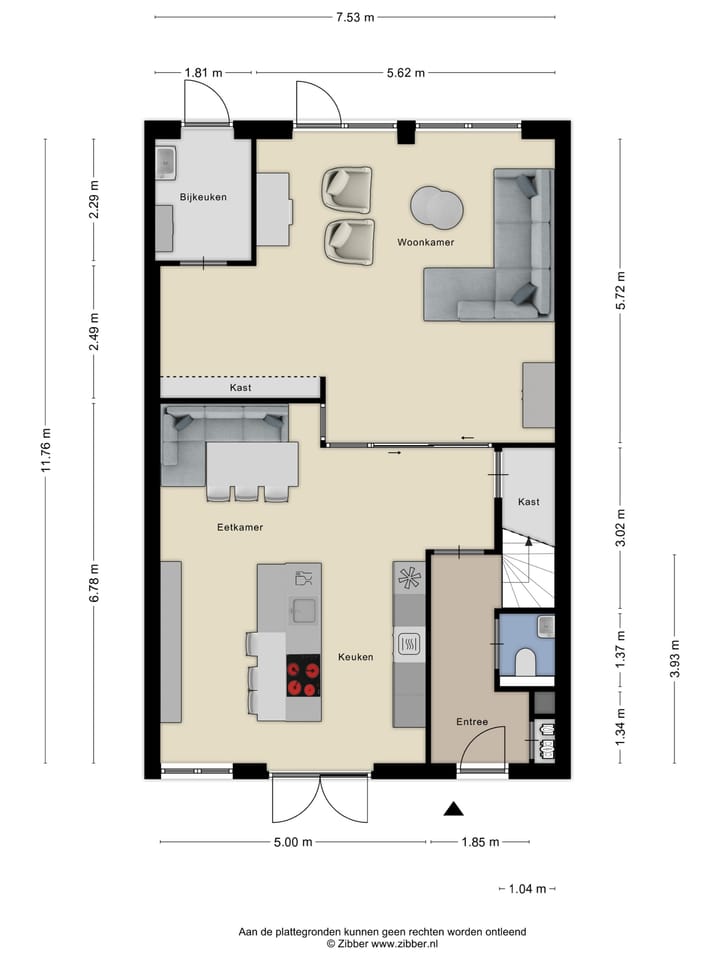 Foto 50 van Van Barnevelderf 3