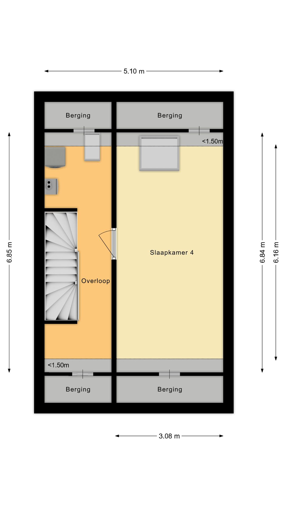 Photo 43 of Rembrandtlaan 42-B