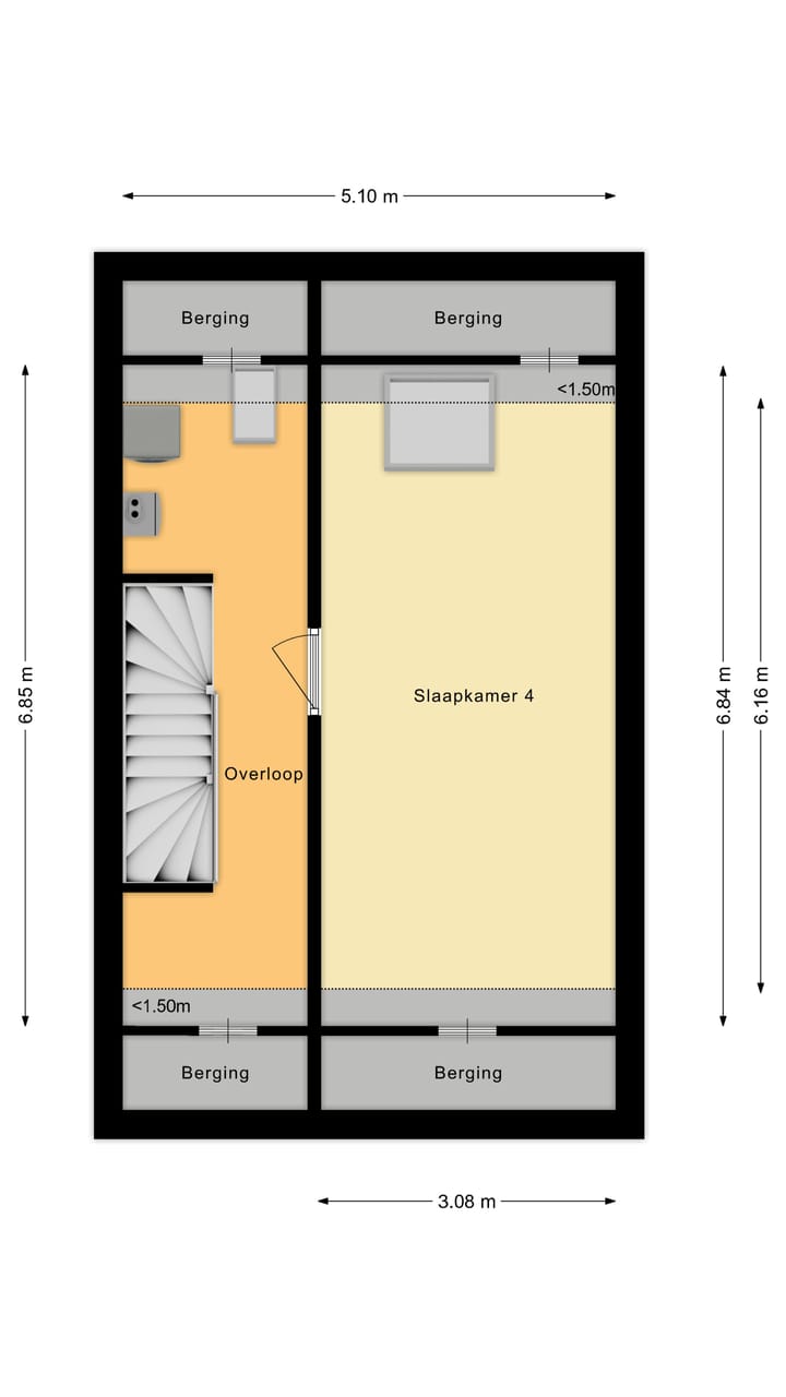 Foto 43 van Rembrandtlaan 42-B