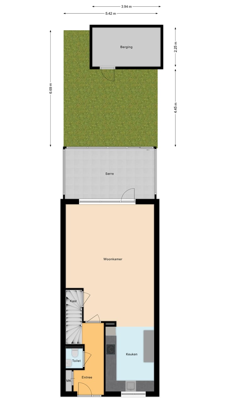 Foto 44 van Rembrandtlaan 42-B