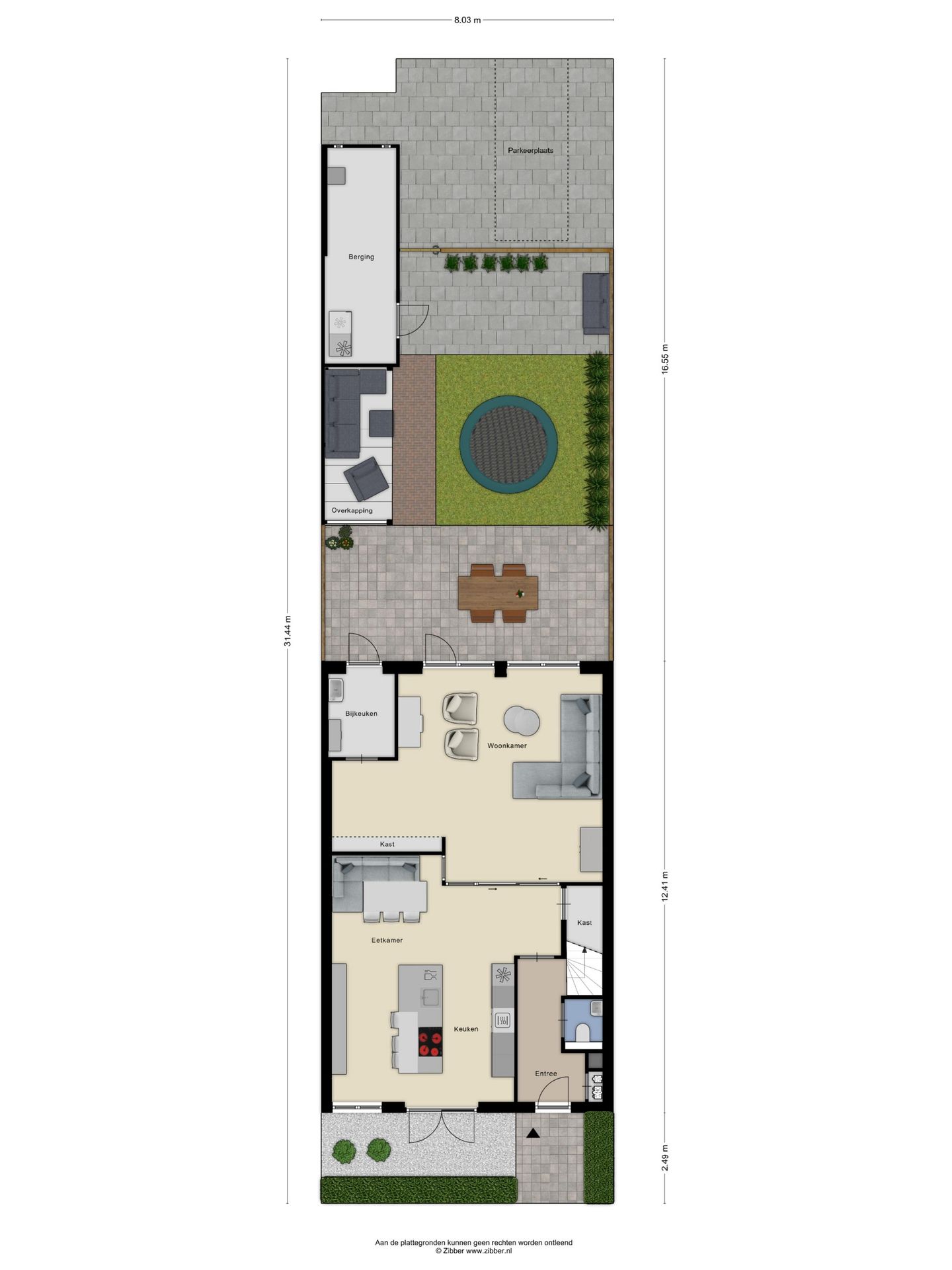 Foto 55 van Van Barnevelderf 3