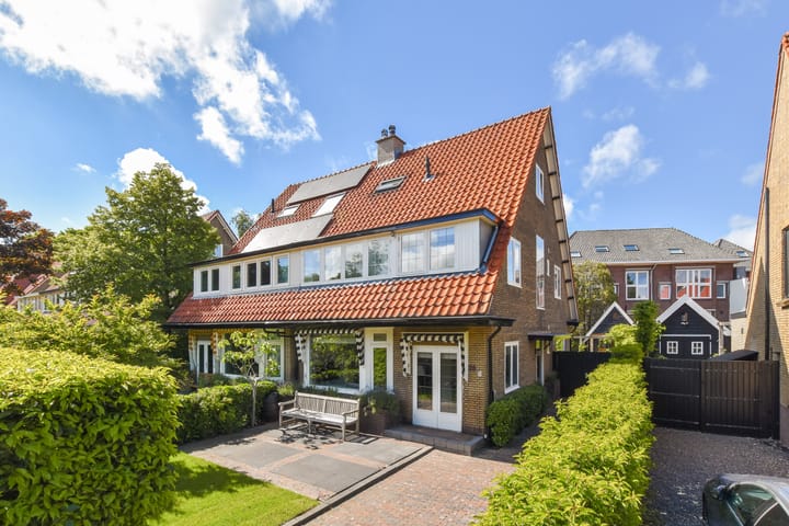 Bekijk foto van Hoflaan 26