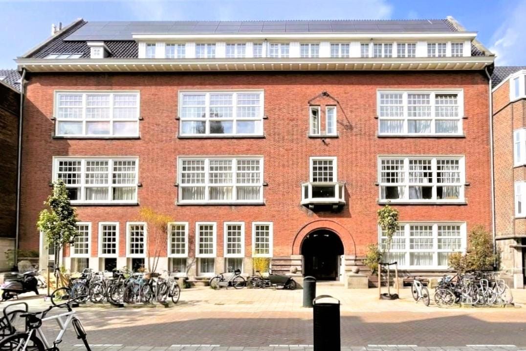 Foto 1 van Floris Versterstraat 10-F