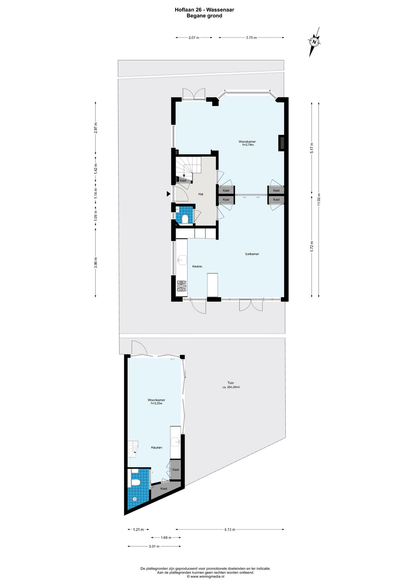 Foto 39 van Hoflaan 26