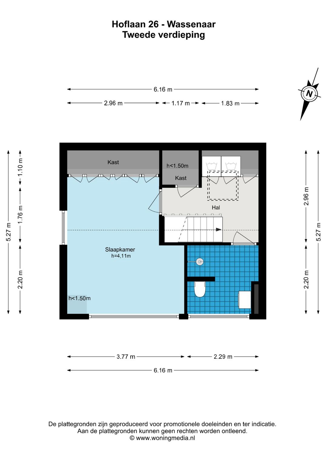 Foto 41 van Hoflaan 26