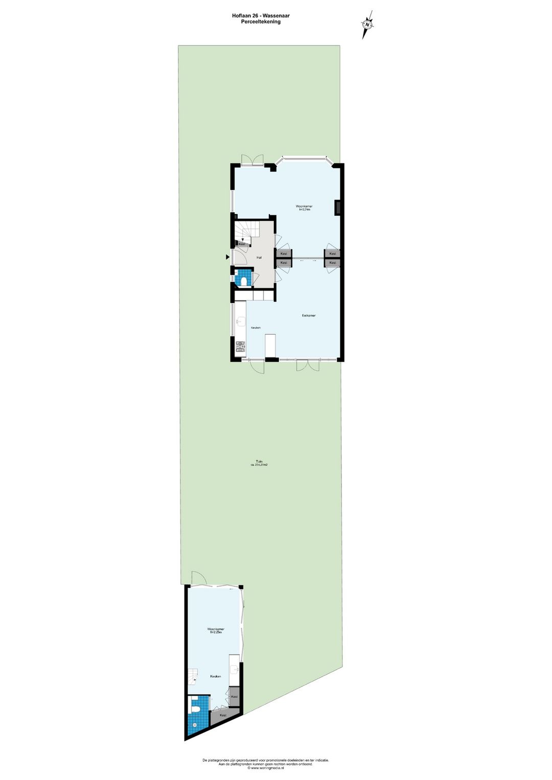 Foto 43 van Hoflaan 26