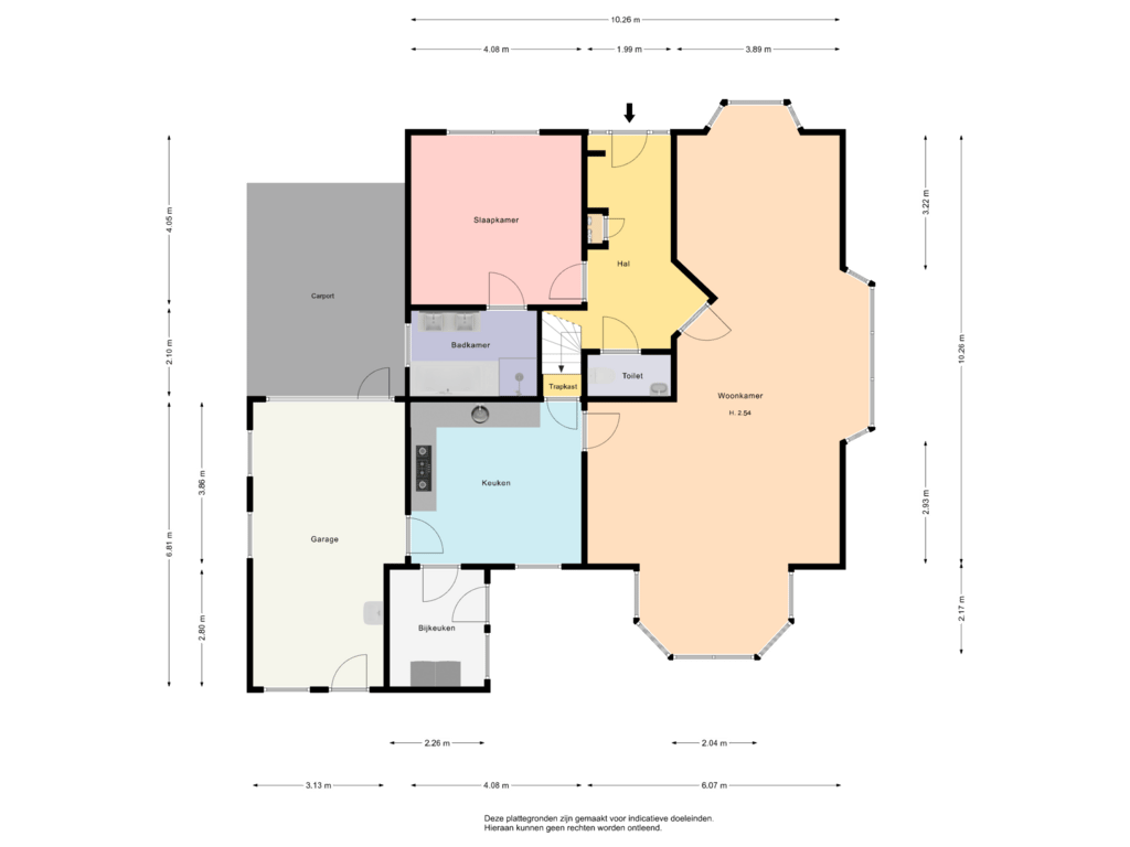 First floor