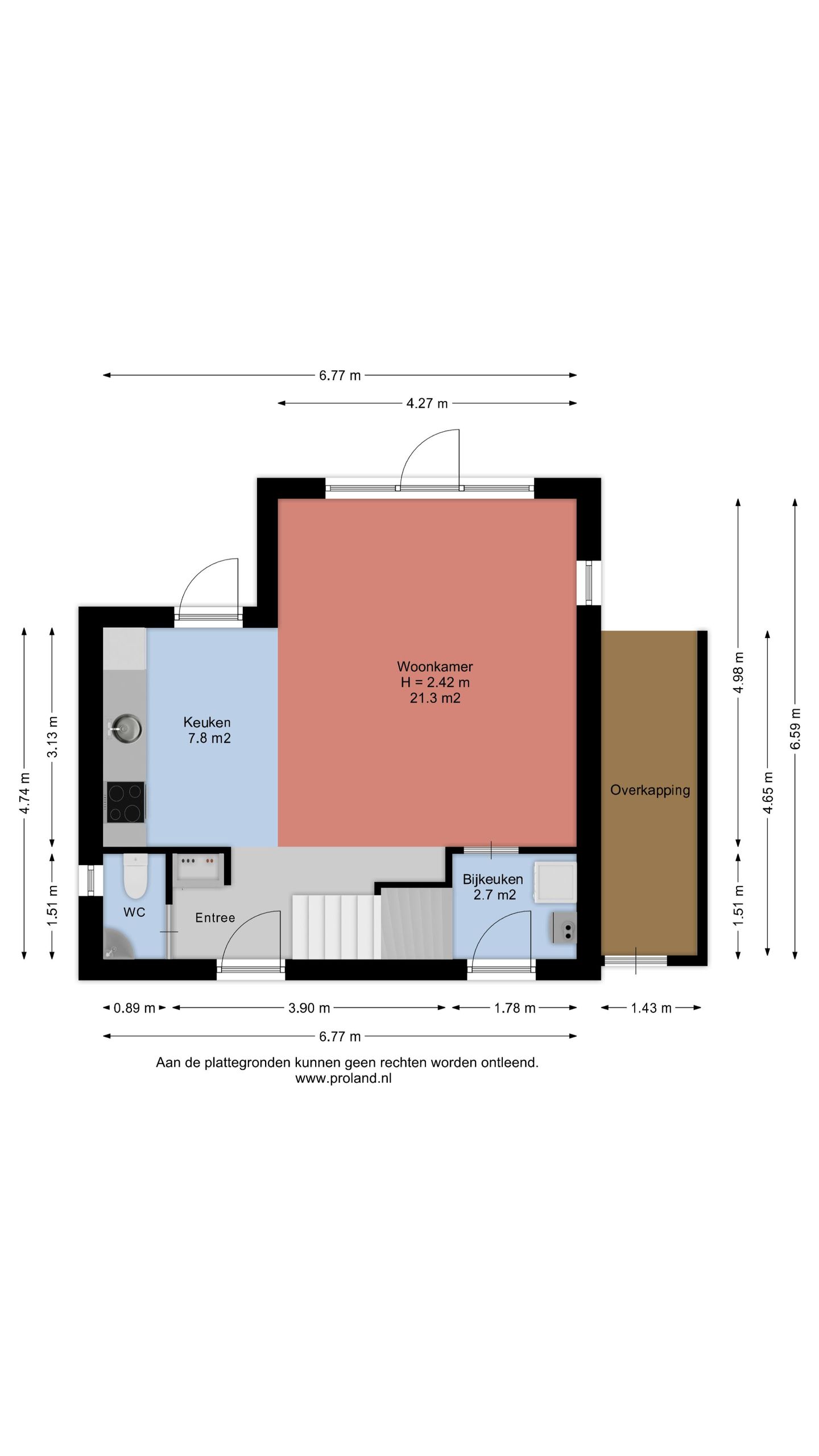 Foto 40 van Vinkenkade 77-R7