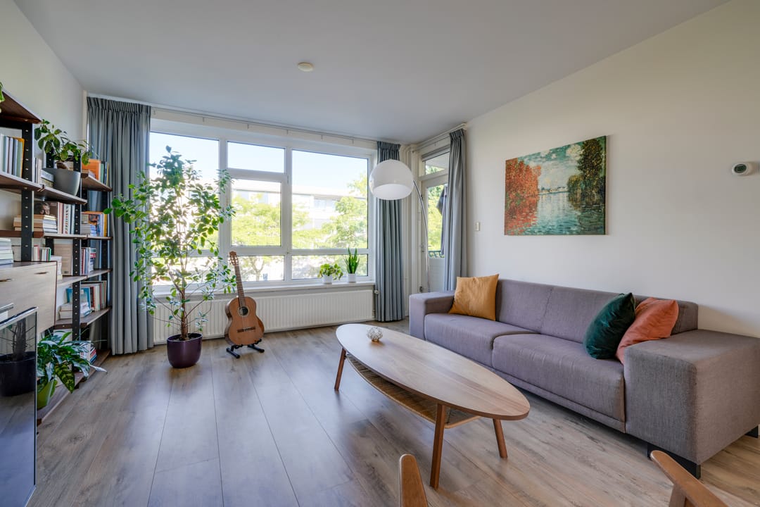 Photo 2 of Detmoldstraat 88-1