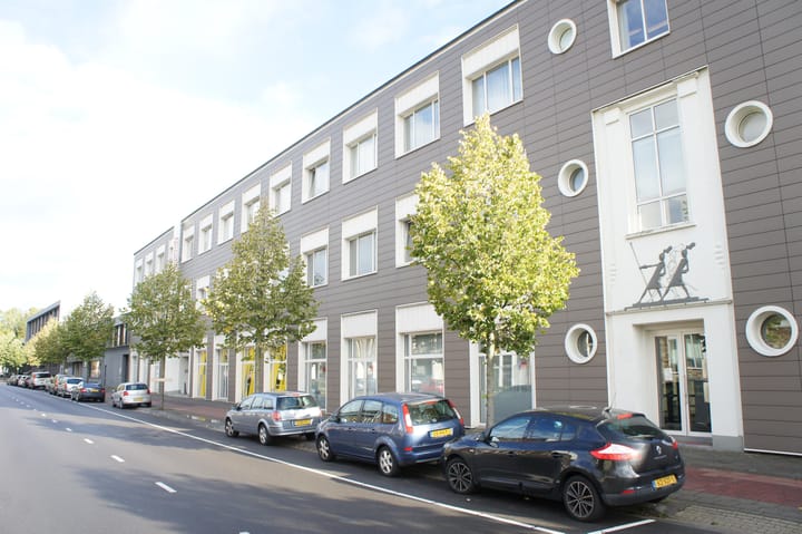 Ringbaan-Oost 8-05, Tilburg