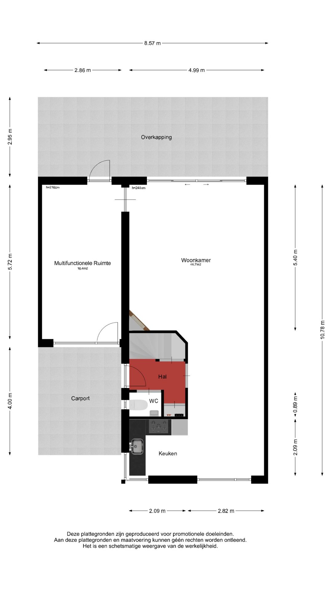 Foto 48 van Van Delenshof 18