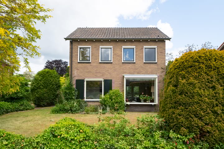 Foto 1 van Curaçaostraat 16