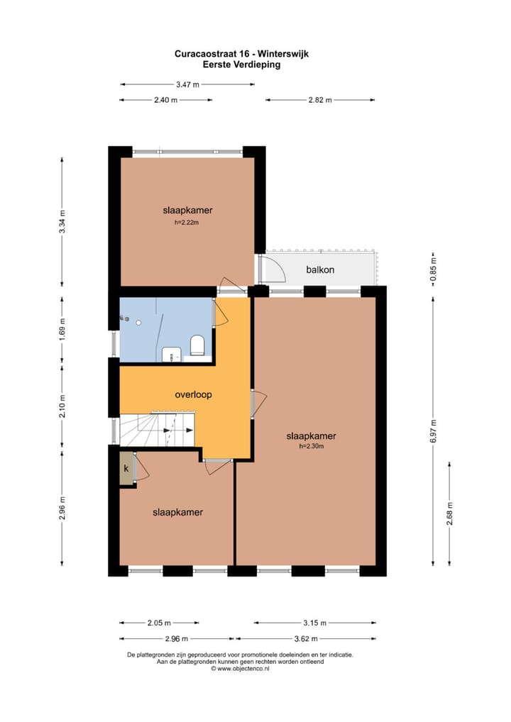 Foto 45 van Curaçaostraat 16