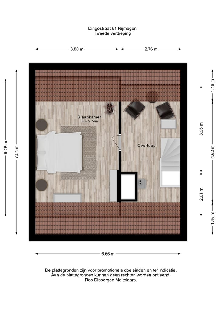 Foto 69 van Dingostraat 61