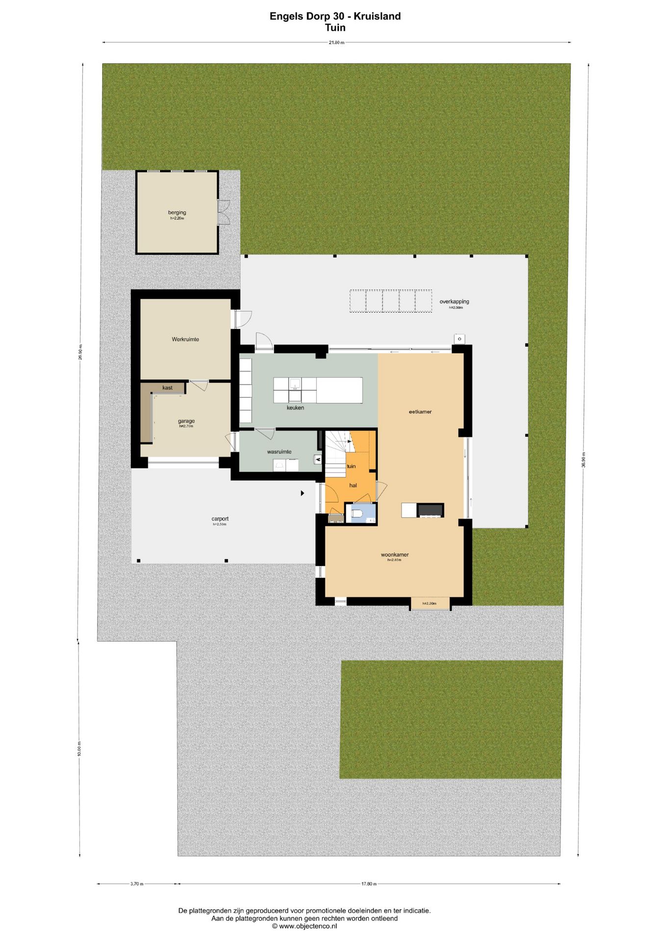 Foto 130 van Engels Dorp 30