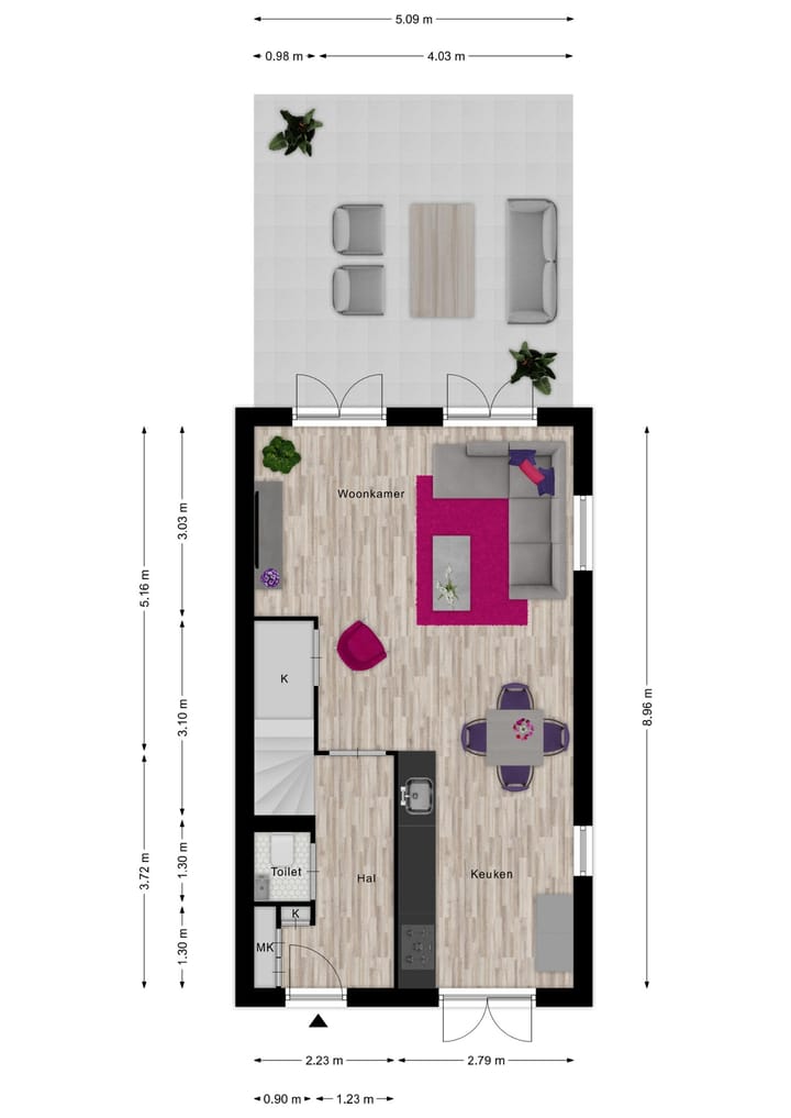 Photo 48 of Groot Horloo 30