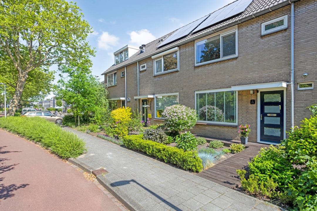 Foto 1 van Sleedoornlaan 9