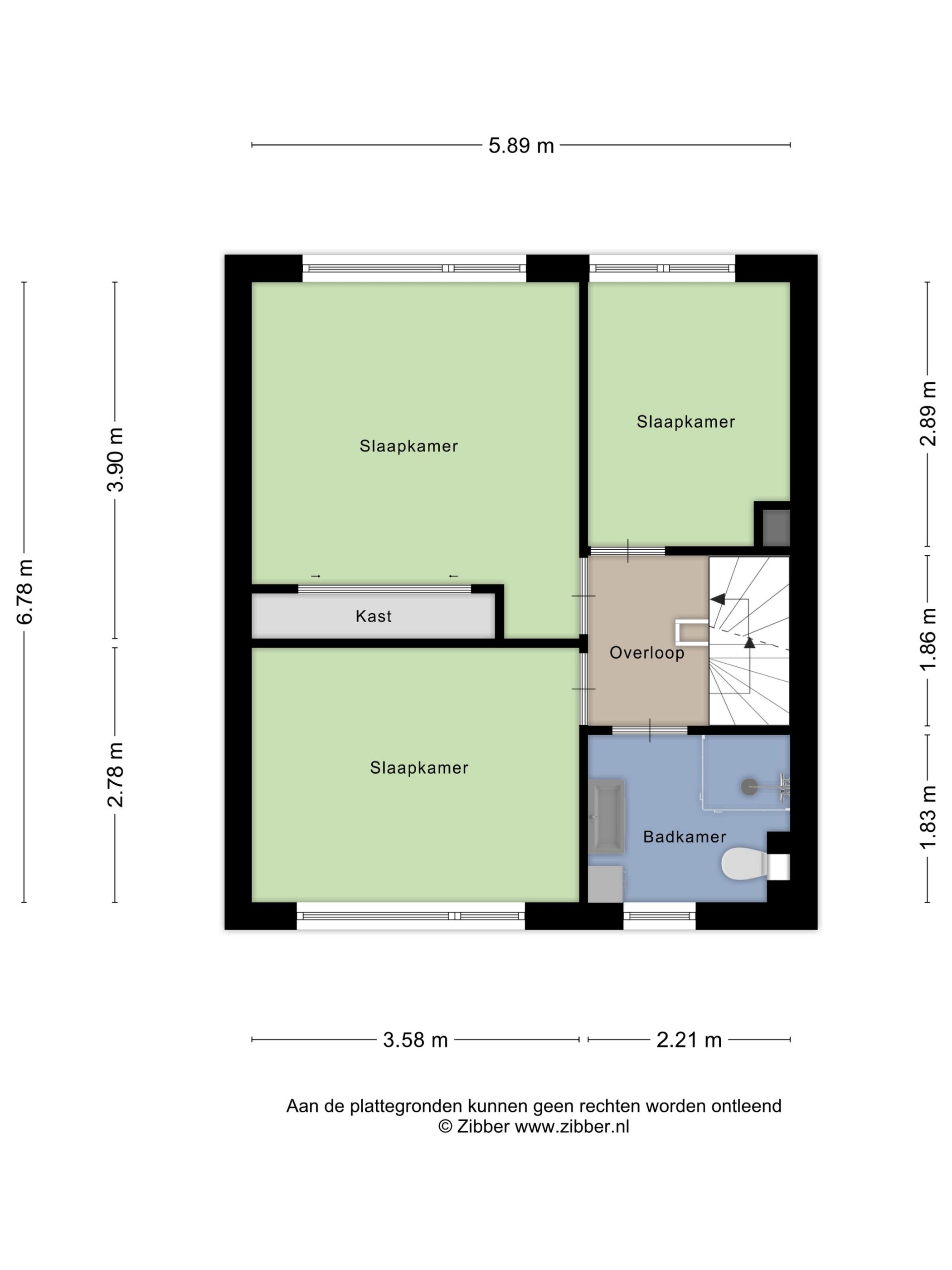 Foto 30 van Sleedoornlaan 9