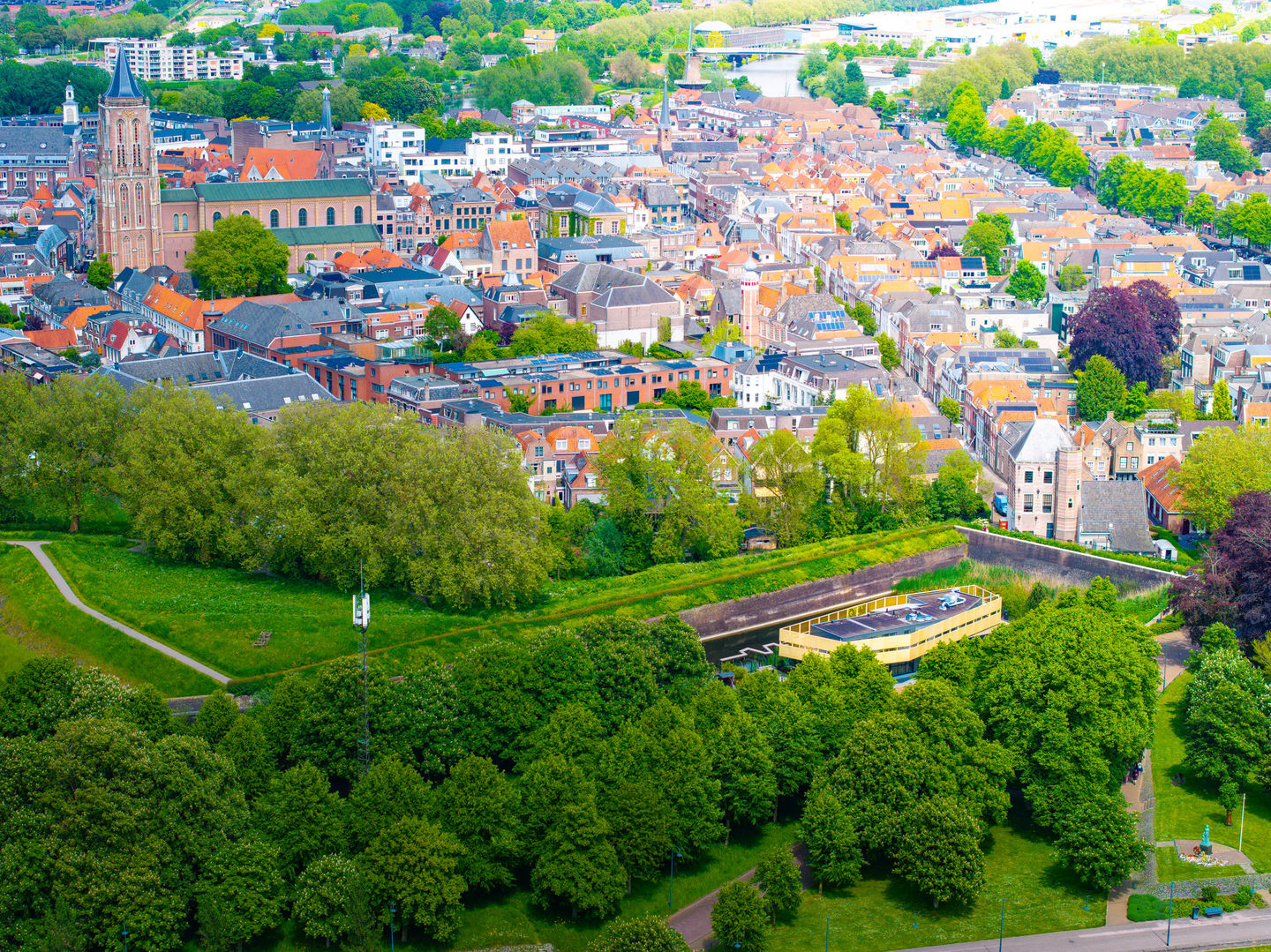 Bekijk foto 4 van Buiten de Waterpoort 2
