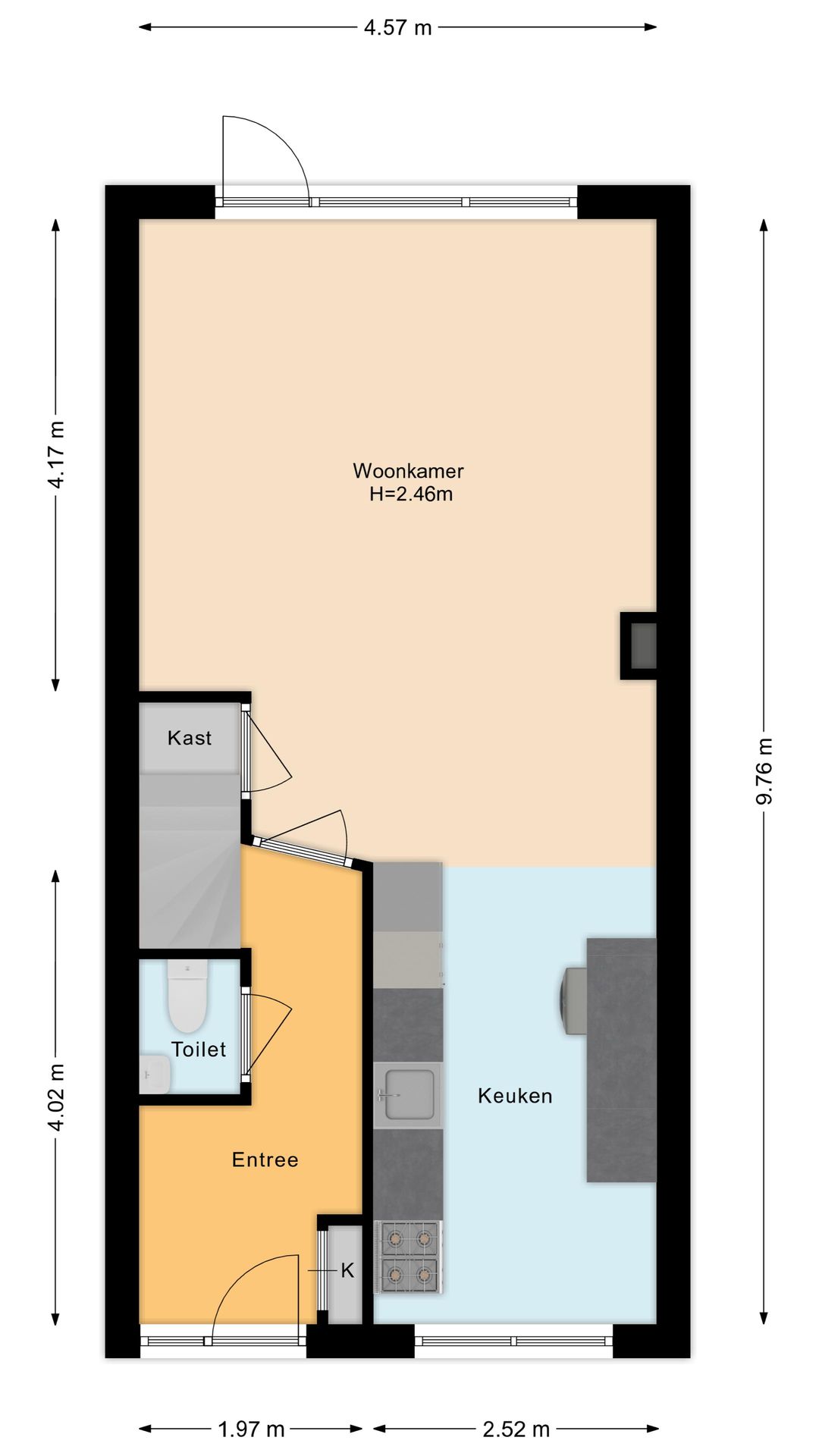 Foto 32 van Galjoen 36
