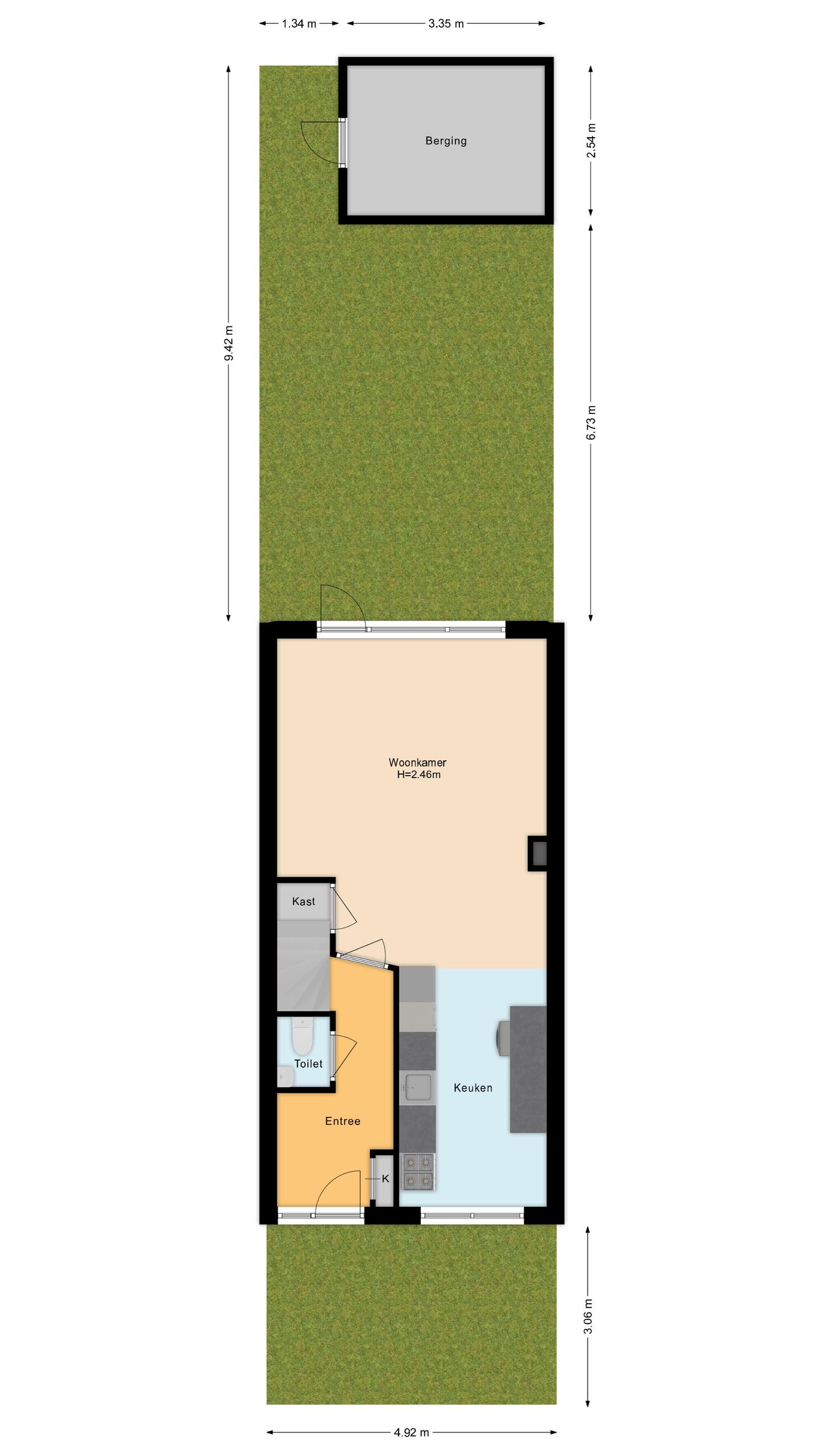 Foto 34 van Galjoen 36